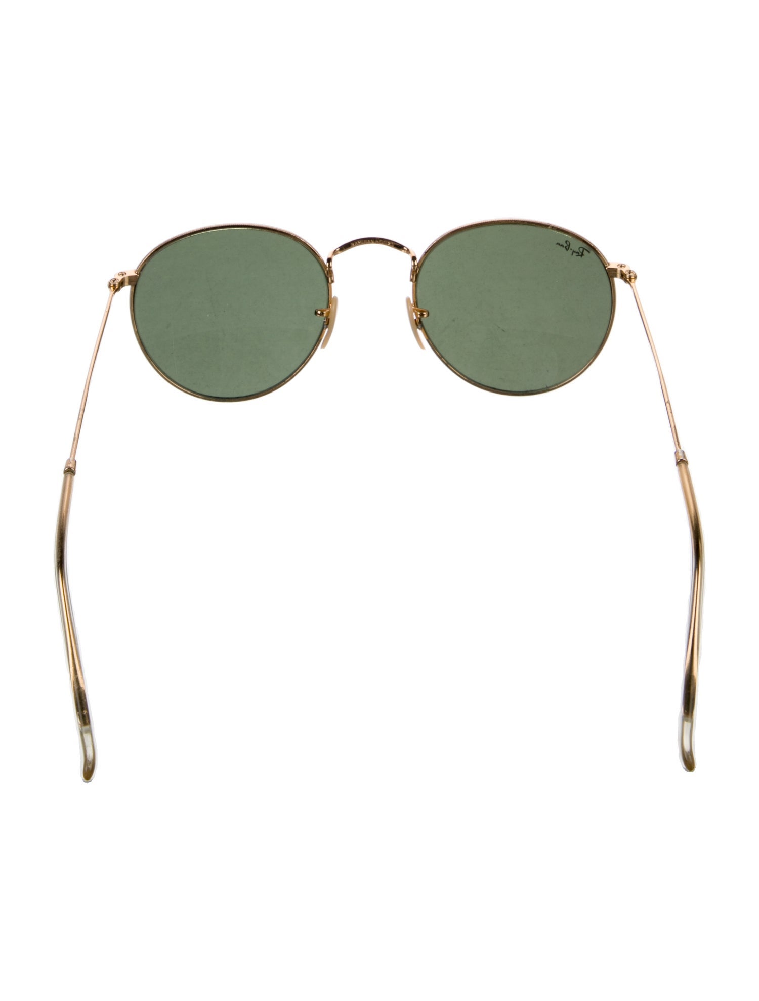 Ray-Ban Round Tinted Sunglasses